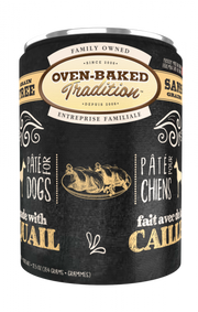 OBT Chien Pâté Caille SG 354g