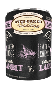 OBT Chien Pâté Lapin SG 354g
