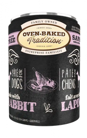 OBT Chien Pâté Lapin SG 354g