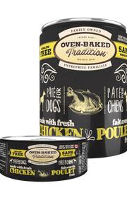 OBT Chien Pâté Poulet SG 156g