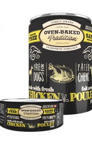OBT Chien Pâté Poulet SG 156g