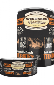 OBT Chien Pâté Dinde SG 354g