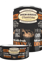 OBT Chien Pâté Dinde SG 156g