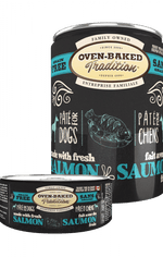 Voir l’image dans la galerie, OBT Chien Pâté Saumon SG 354g
