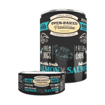 Voir l’image dans la galerie, Oven-Baked Tradition - Pâté de Saumon - Nourriture Humide Sans Grains pour Chiens