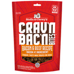 Voir l’image dans la galerie, Stella &amp; Chewy's Crave'n Bac'n Bites - Bacon et Boeuf - Gâteries Tendres pour Chiens