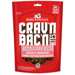 Voir l’image dans la galerie, Stella &amp; Chewy's Crave'n Bac'n Bites - Bacon et Porc - Gâteries Tendres pour Chiens