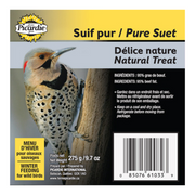 PICARDIE Suif Pure 345gpour Oiseaux Sauvages