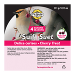 Voir l’image dans la galerie, PICARDIE Suif Cerise 345g pour Oiseaux Sauvages