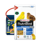 Voir l’image dans la galerie, VL NUTRIBIRD Nourriture Gold Pâtée Canaris 10kg