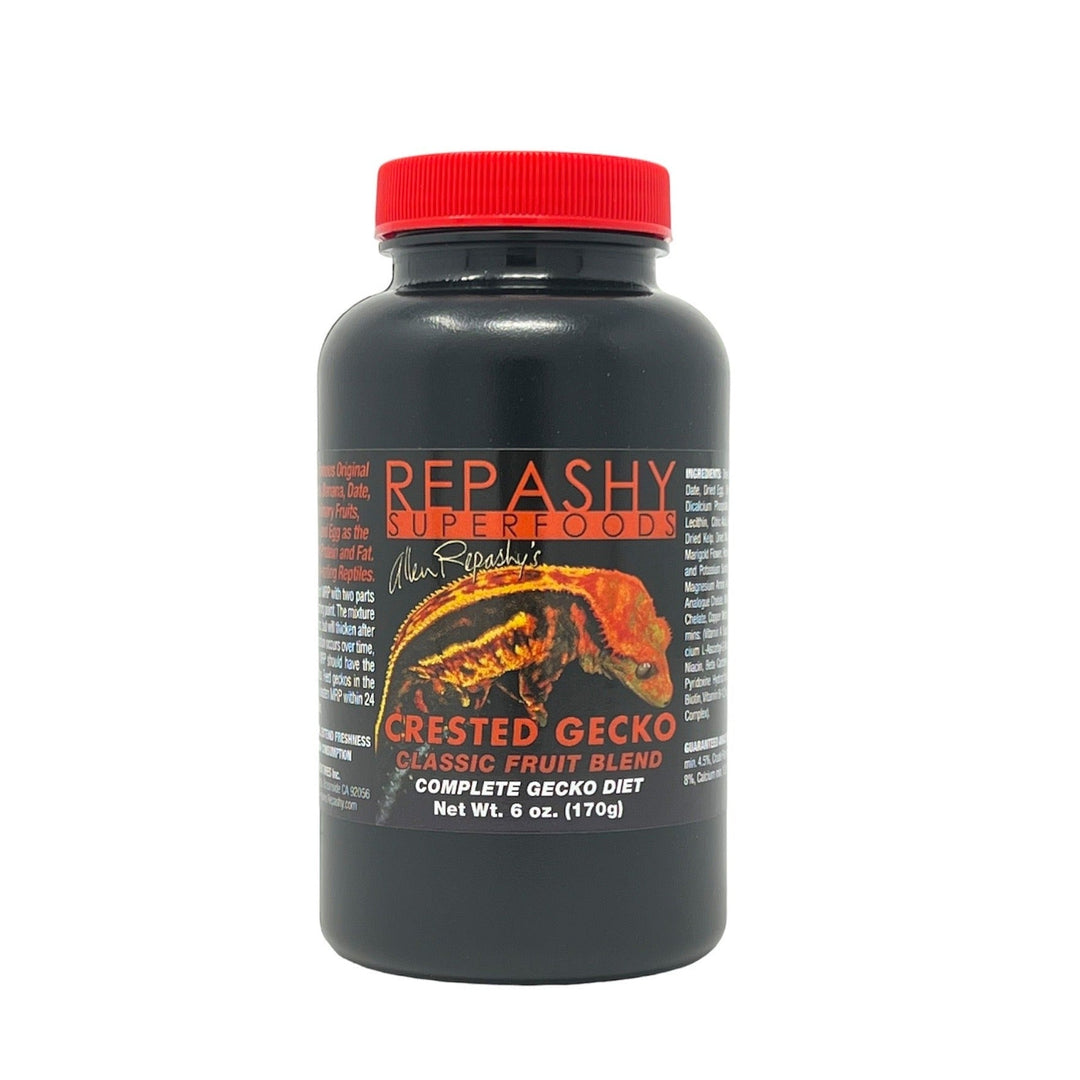 REPASHY Nourriture Gecko à Crête Classic 6oz
