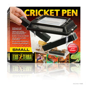 EXO TERRA Habitat Grillons/Tubes Distributeurs S pour Reptiles