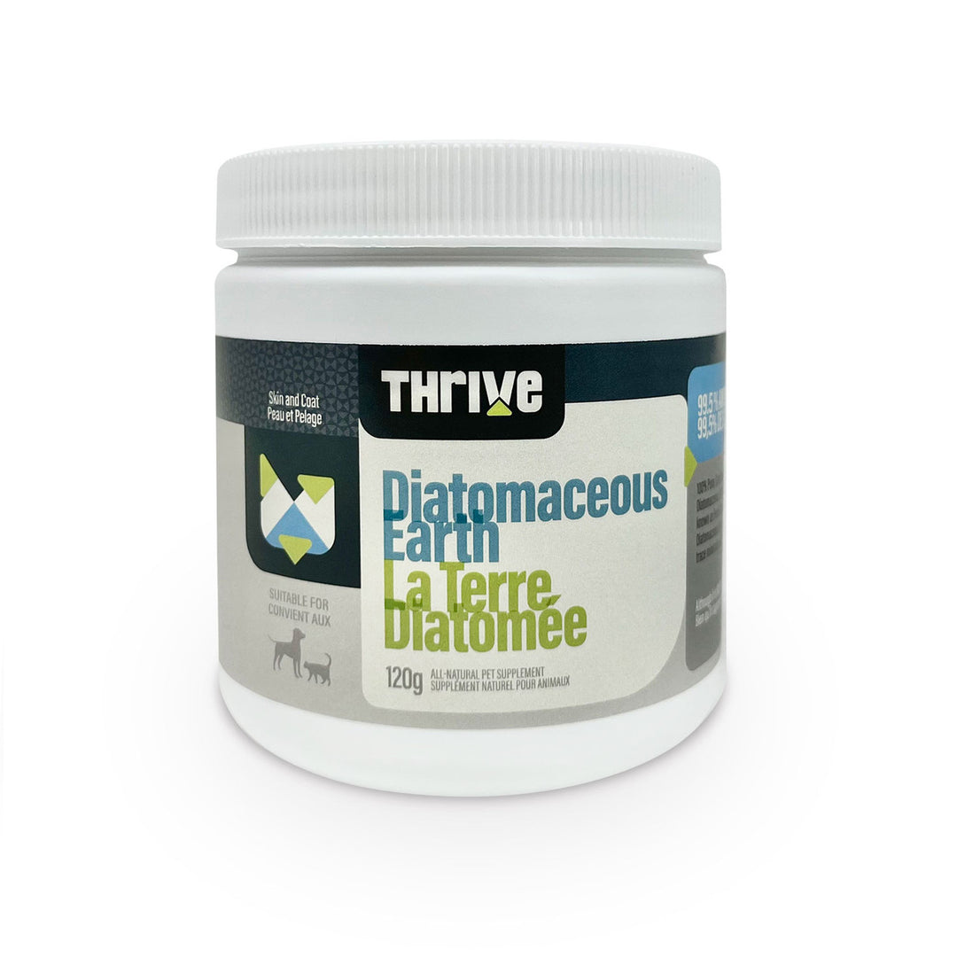 THRIVE Terre Diatomée 120g