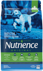 Nutrience Original - Poulet et Riz Brun - Nourriture Sèche pour Chiots
