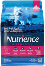 Voir l’image dans la galerie, Nutrience Original - Poulet et Riz Brun - Nourriture Sèche pour Chiens Adultes de Petites Races