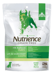 Nutrience Sans Grains - Lait de Remplacement pour Chiots