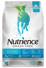 Voir l’image dans la galerie, Nutrience Sans Grains - Chien Poisson Océanique - Nourriture Sèche pour Chiens