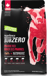 Voir l’image dans la galerie, Nutrience Subzero - Gibier des Prairies - Nourriture Sèche Sans Grains avec Nutriboost pour Chiens Adultes de Grandes Races