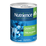 Voir l’image dans la galerie, Nutrience Original - Chiot Pâté de Poulet avec Riz Brun et Légumes - Nourriture Humide pour Chiens