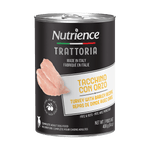 Voir l’image dans la galerie, Nutrience Trattoria - Chien Adulte Pâté de Dinde avec Orge - Nourriture Humide pour Chiens