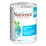 Voir l’image dans la galerie, Nutrience Sans Grains - Chien Adulte Pâté de Poisson Océanique - Nourriture Humide pour Chiens