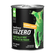 Nutrience Subzero - Chiot Pâté de Vallée Fraser - Nourriture Humide Sans Grains pour Chiens