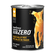 Nutrience Subzero - Chien Adulte Pâté Vallée du Fraser - Nourriture Humide Sans Grains pour Chiens