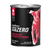 Nutrience Subzero - Pâté Gibier des Prairies - Nourriture Humide Sans Grains pour Chiens Adultes