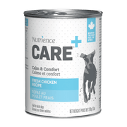 Nutrience Care - Chien Adulte Calme et Confort, Pâté de Poulet - Nourriture Humide pour Chiens