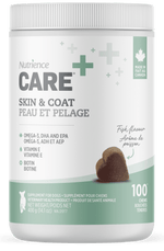 Voir l’image dans la galerie, Nutrience Care - Peau et Pelage - Supplément en Bouchées Molles pour Chiens