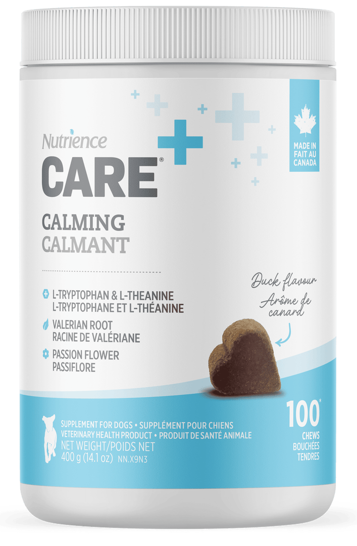NUTRIENCE CARE Chien Calmant 400g