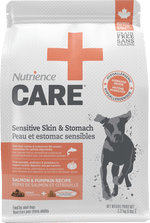 Voir l’image dans la galerie, Nutrience Care - Peau et Estomac Sensibles, Saumon et Citrouille - Nourriture Sèche Sans Grains pour Chiens Adultes