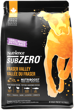 Voir l’image dans la galerie, Nutrience Subzero - Chien Petite Race Vallée du Fraser avec Infusion de Foie Lyophilisée - Nourriture Sèche Sans Grains pour Chiens