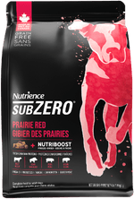 Voir l’image dans la galerie, Nutrience Subzero - Chien Gibier des Prairies avec Infusion de Foie Lyophilisée - Nourriture Sèche Sans Grains pour Chiens