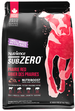 Voir l’image dans la galerie, Nutrience Subzero - Gibier des Prairies - Nourriture Sèche Sans Grains avec Nutriboost pour Chiens Adultes de Petites Races