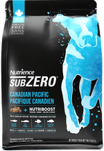 Voir l’image dans la galerie, Nutrience Subzero - Pacifique Canadien - Nourriture Sèche Sans Grains avec Nutriboost pour Chiens Adultes