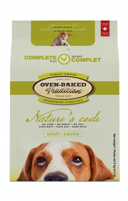 NATURE'S CODE Chien Poulet 11.36kg