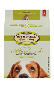 Nature's Code - Poulet - Nourriture Sèche pour Chiens Adultes