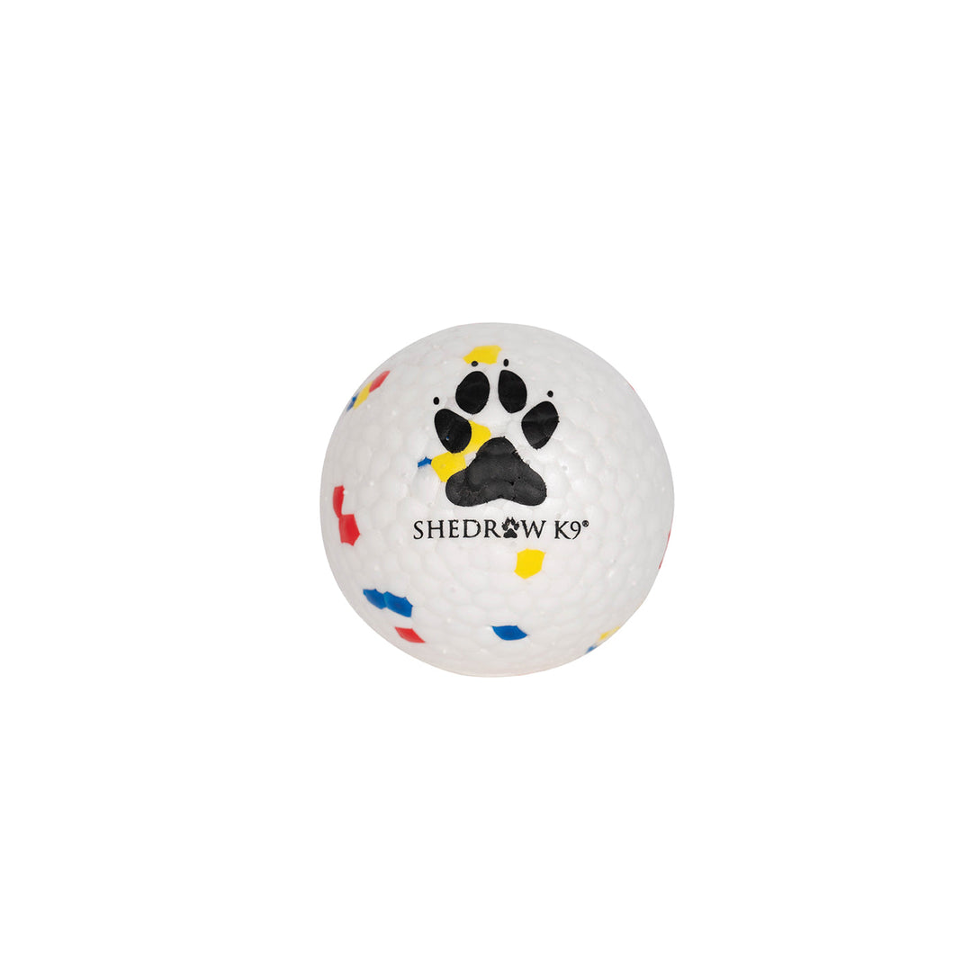 Shedrow K9 - Balle FlexiPlay - Jouet Flottant pour Chiens