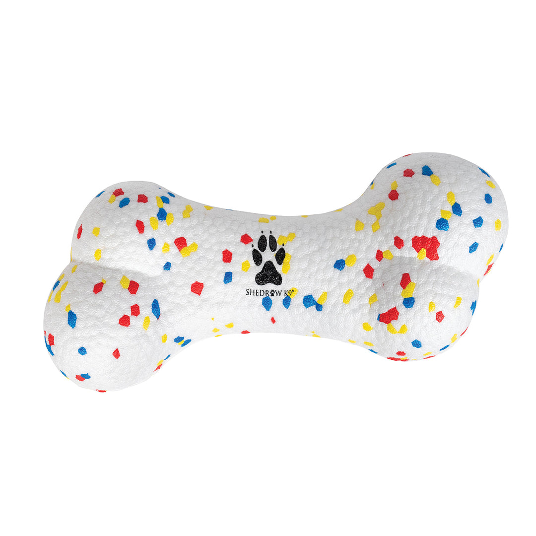 Shedrow K9 - Os FlexiPlay - Jouet Flottant pour Chiens