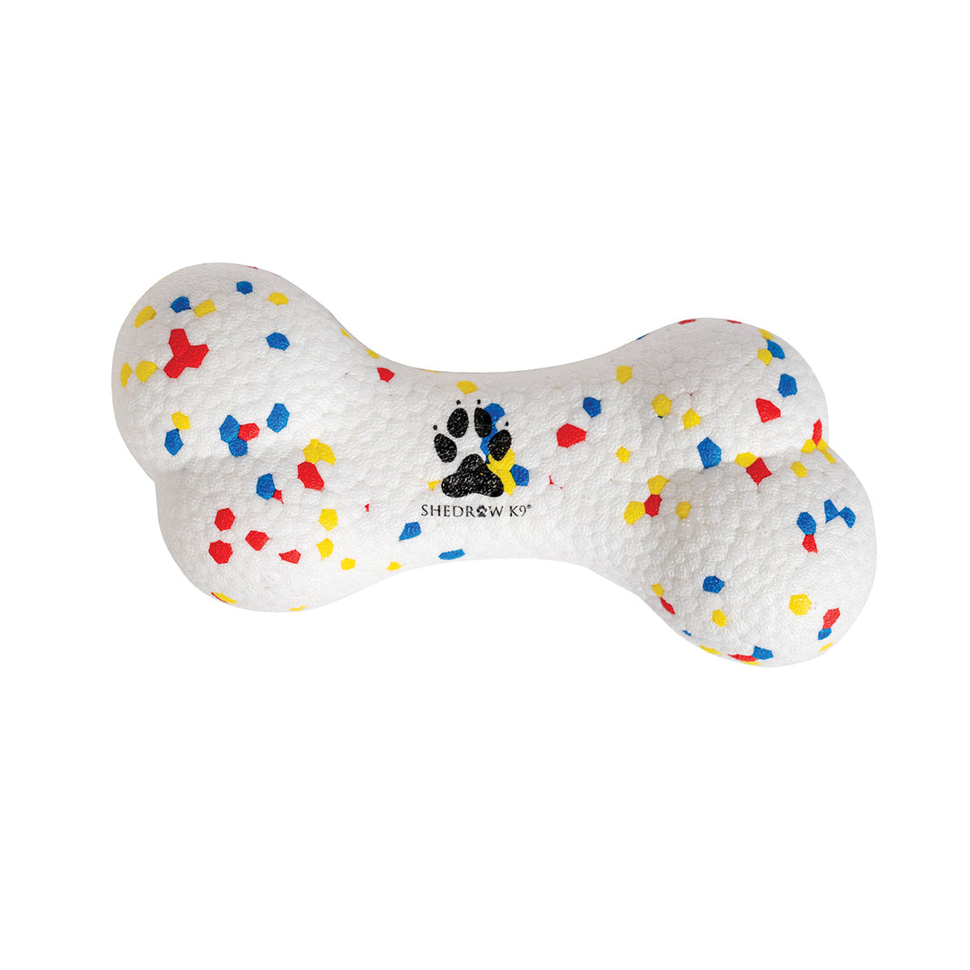Shedrow K9 - Os FlexiPlay - Jouet Flottant pour Chiens