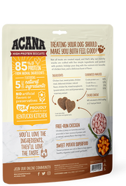 Acana - Foie de Poulet - Biscuits pour Chiens