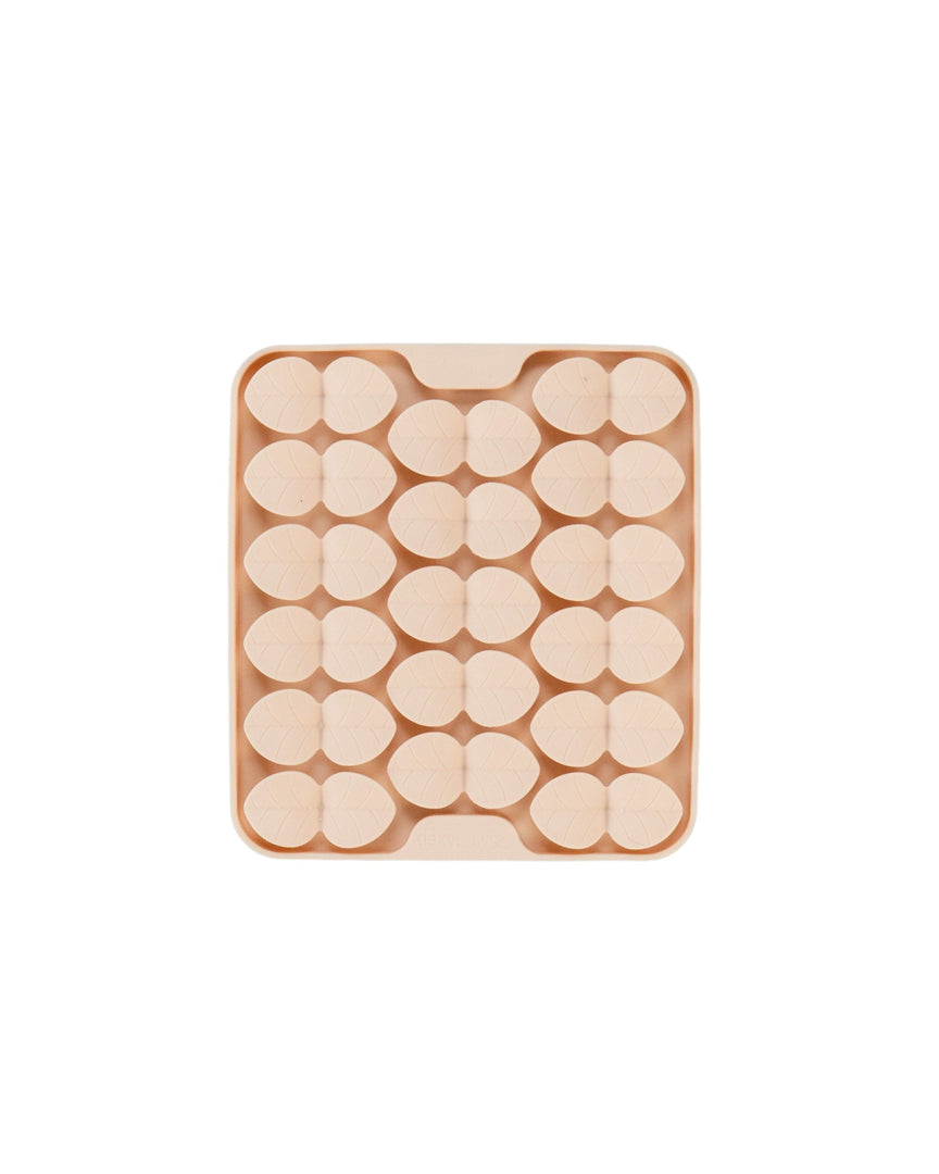 Dexypaws - Tapis de Léchage Cache-Cache en Silicone - Tapis de Léchage pour Chiens