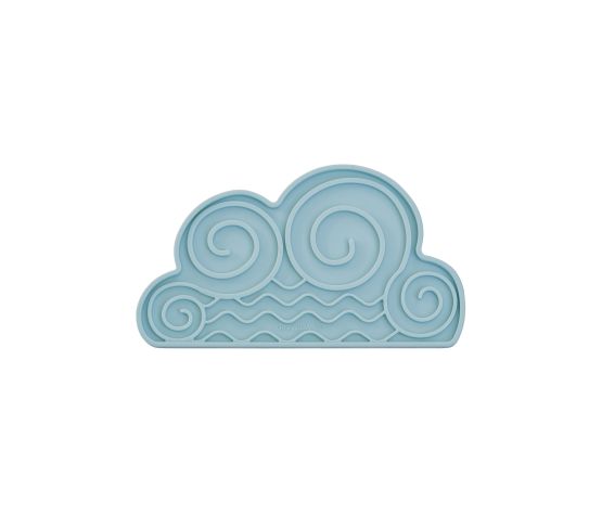 Dexypaws - Tapis de Léchage Stimulant en Silicone - Tapis de Léchage pour Chiens