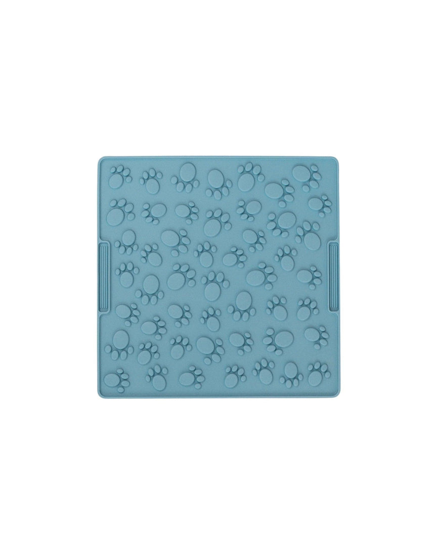Dexypaws - Tapis de Léchage Stimulant en Silicone - Tapis de Léchage pour Chiens