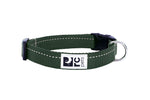 Voir l’image dans la galerie, RCP Collier Base M Olive Foncée