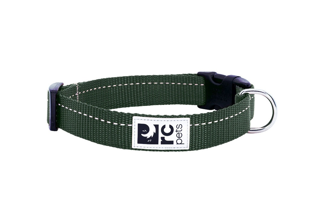 RCP Collier Base XS Olive Foncée