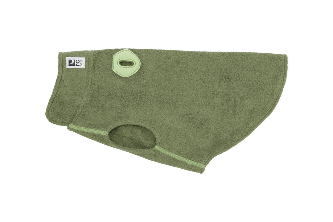 *RCP Chandail en Molleton 16" Olive Foncé/Vert