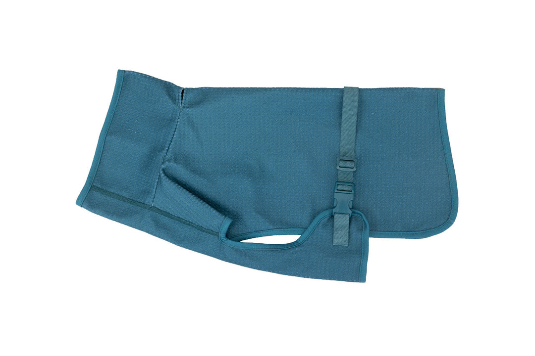 RCP Veste Séchage Rapide XS Turquoise Foncé