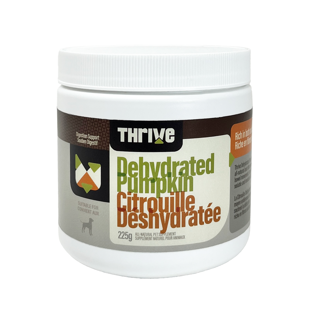 THRIVE Poudre de Citrouille 225g